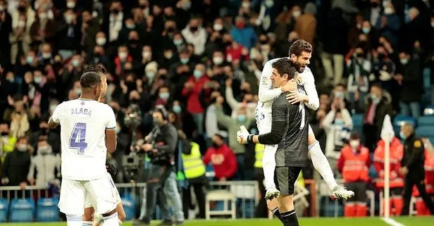 Madrid derbisinde gülen taraf Real Madrid oldu!