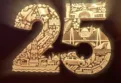 AK Parti'den 25. yaşına özel logo!