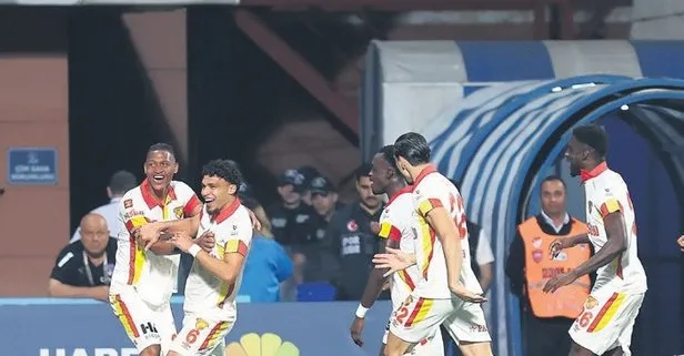 Göztepe 90+2’de güldü! Kasımpaşa’yı 2-1 mağlup etti