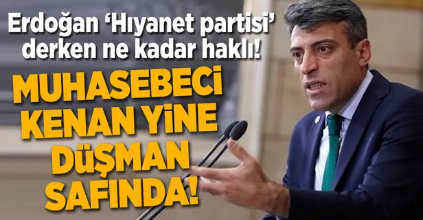 CHP'den yine bir Türkiye düşmanlığı