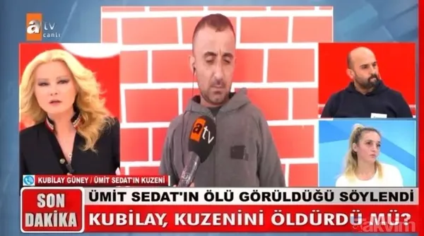 Müge Anlı, Ümit Sedat Özcan'ın cesedine ulaşıldığını açıkladı! 'Cinsel organına kadar kesmiş' sözleri kan dondurmuştu: "Dört gözaltı..." - 9