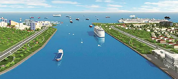 Erdoğan 'Kanal İstanbul' için tarih verdi