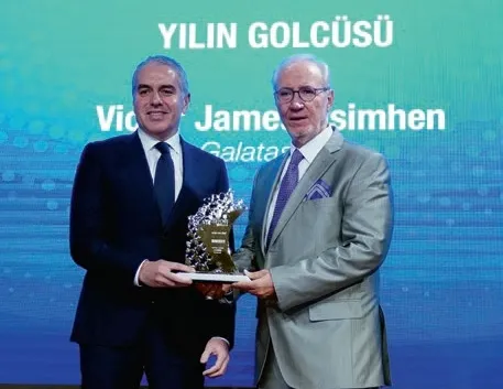 Lookman sorusuna şaşırtan cevap