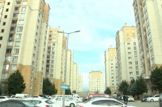 Yüksek aidat artışı site sakinlerini isyan ettirdi