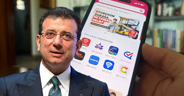 CHP'li İBB'nin ilk icraatı veri hırsızlığı oldu: "İstanbul Senin" değil!