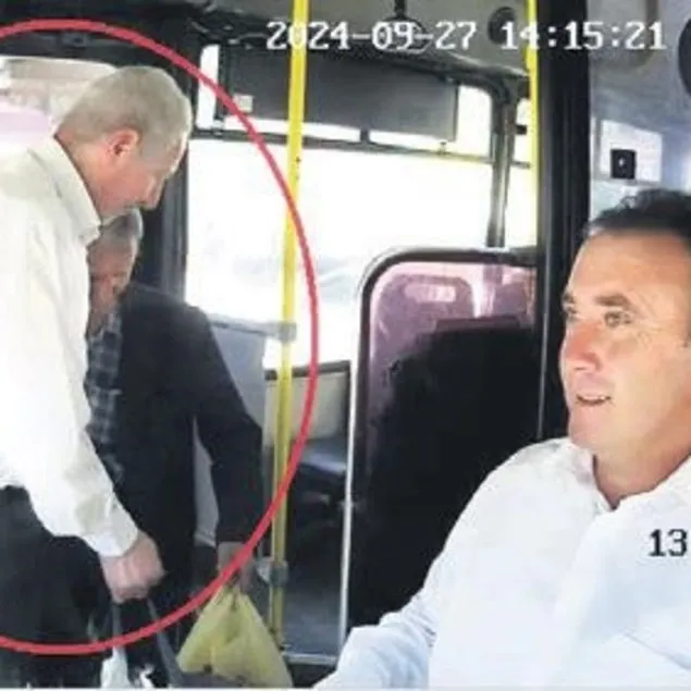 O şoföre 6 yıl