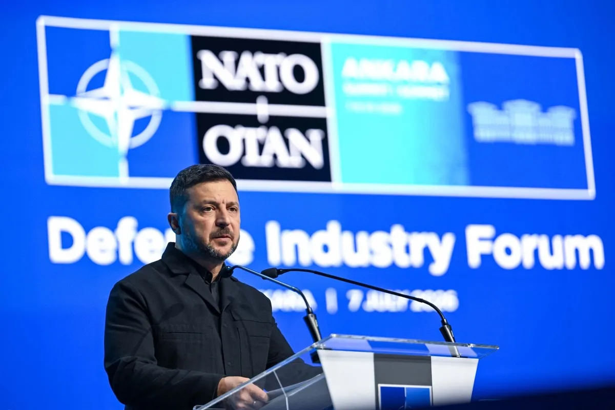 Zelenskiy’den Ankara’da Patriot baskısı: NATO’da füze üretim krizi büyüyor-10