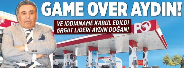 Aydın Doğan'dan şaşırtan savunma!-1