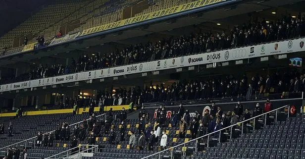 Fenerbahçe maçı sonrası Galatasaray’dan TFF ve emniyete flaş başvuru