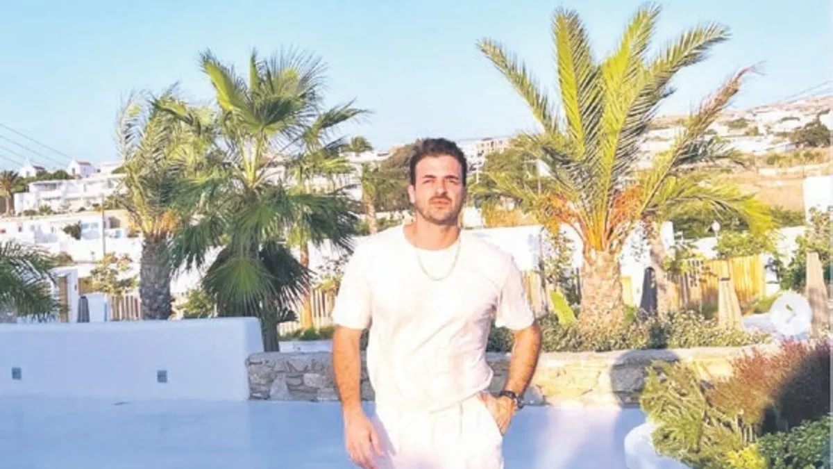 Yunanistan'da Ünlü Akını! Golden Visa ile Lüks Yaşamın Yeni Adresi