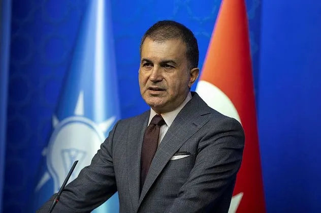 AK Parti Sözcüsü Ömer Çelik'ten Mansur Yavaş açıklaması