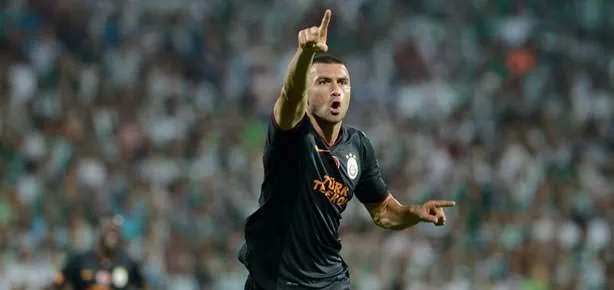 Roma’da Burak pazarlığı