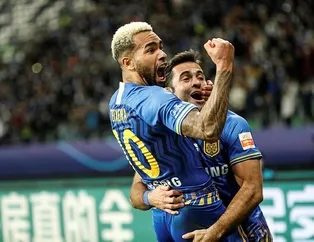 Teixeira transferinde rakip Dubai’den
