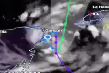 Meksika Körfezi’nde Idalia Fırtınası alarmı