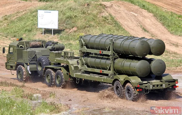 S-400 özellikleri menzili nedir? S-400 nedir? - 24