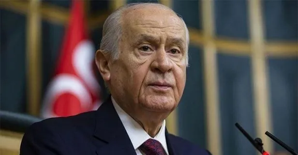 MHP Lideri Devlet Bahçeli: Biden, CHP’nin üst aklıdır