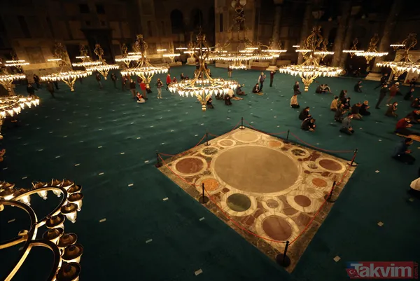 Bin aydan daha hayırlı olan Kadir Gecesi tüm yurtta idrak edildi: Filistinli mazlumlara dua edildi - 26