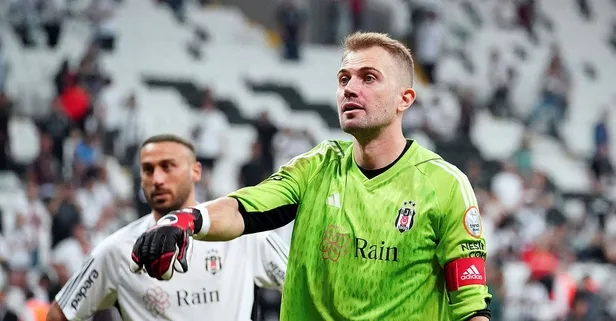 Beşiktaş'ın Konyaspor maçı kamp kadrosu açıklandı!