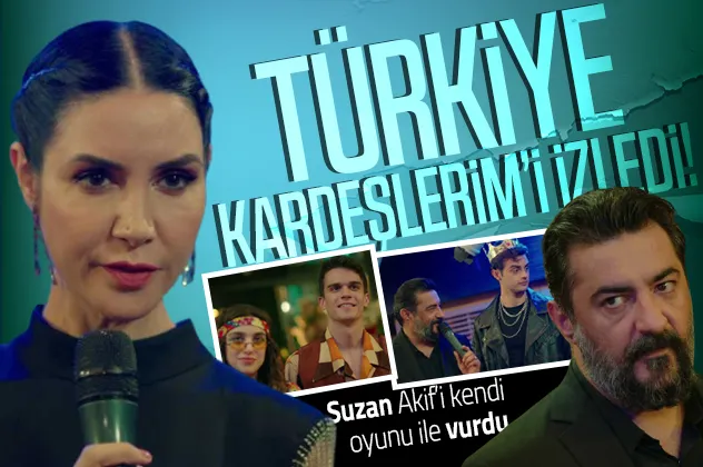 Kaan'ın Akif'in oğlu olduğu sonunda ortaya çıktı Türkiye Kardeşlerim'i izledi! İşte bomba bir fragman daha: Kardeşlerim 28. fragman...-1