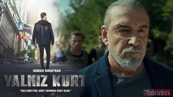 Yalnız Kurt oyuncularından zirveye oynayan sahneler! 2. bölümde Altay, Golyat’a karşı intikam yemini ediyor! - 2