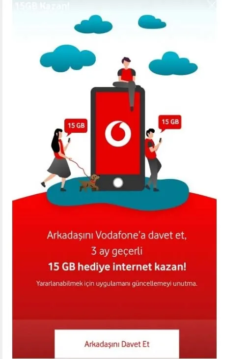 Türk Telekom, Vodafone, Turkcell 1 GB, 2 GB, 5 GB, 8 GB, 10 GB ve 15 GB bedava internet nasıl alınır? Rekabet fena arttı!-3