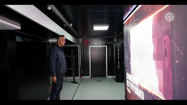 Cumhurbaşkanlığı İletişim Başkanlığının "Dijital Tır"ı Türkiye'yi dolaşıyor! Herkes İHA ile uçabilecek-7