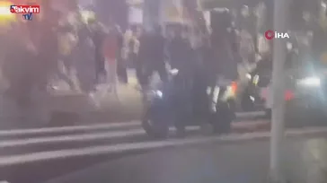 Tayvan metrosunda sis bombalı saldırı: 9 yaralı