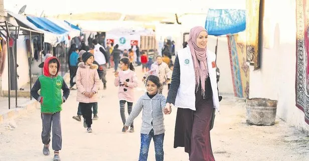 gamze ozcelik idlip e giden ilk sanatci oldu takvim
