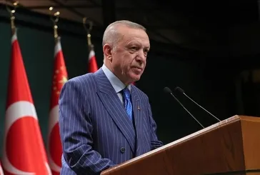Kabine Başkan Erdoğan liderliğinde toplanıyor
