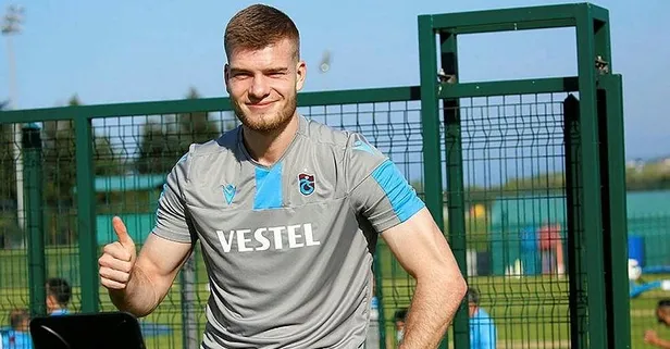 Alexandar Sörloth mesajı verdi! "Hiçbir yere gitmiyorum"