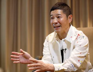 Japon milyarder Maezawa Yusaku Ay seyahati için 8 yol arkadaşı arıyor! Üstelik ücretsiz