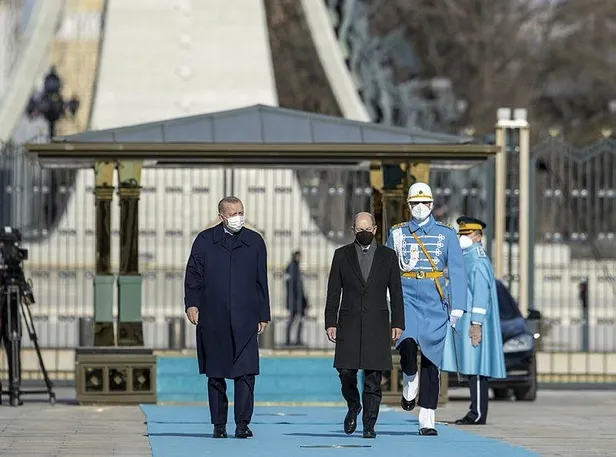 Son dakika: Başkan Erdoğan ve Almanya Şansölyesi Olaf Scholz'dan önemli açıklamalar! Rusya - Ukrayna savaşı... AB ile ilişkiler...-3