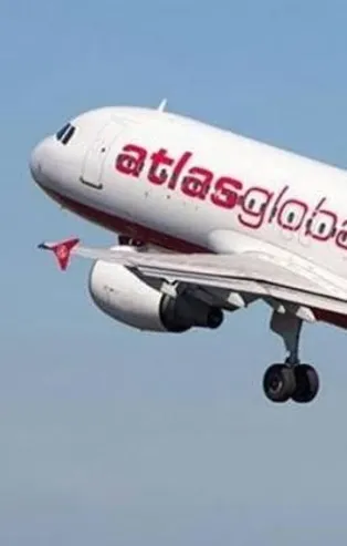 Atlasglobal 26 gün sonra seferlerine başladı