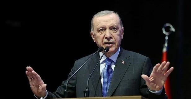 Başkan Erdoğan’dan Terörsüz Türkiye’yi inşa edelim çağrısı: Cumhur İttifakı’nın tarihi fırsat sundu | FETO iblis gibi onursuzca öldü