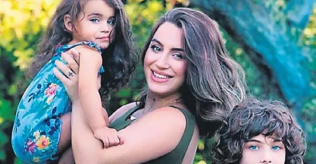 Eski futbolcu Sabri Sarıoğlu’nun eşi Yağmur Sarıoğlu karnı burnunda pozlarını sosyal medyada paylaştı