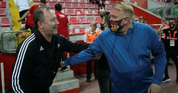 Süper Lig ekibinde flaş ayrılık!
