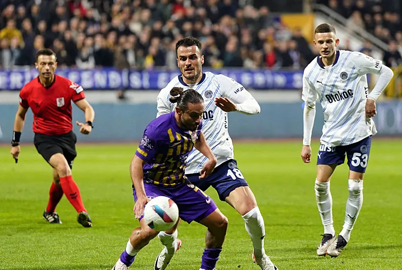 Eyüpspor - Fenerbahçe | CANLI