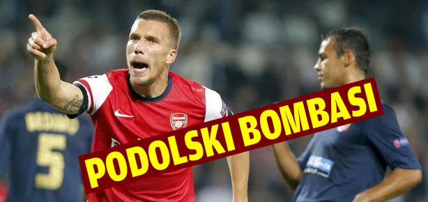 Podolski iddiası