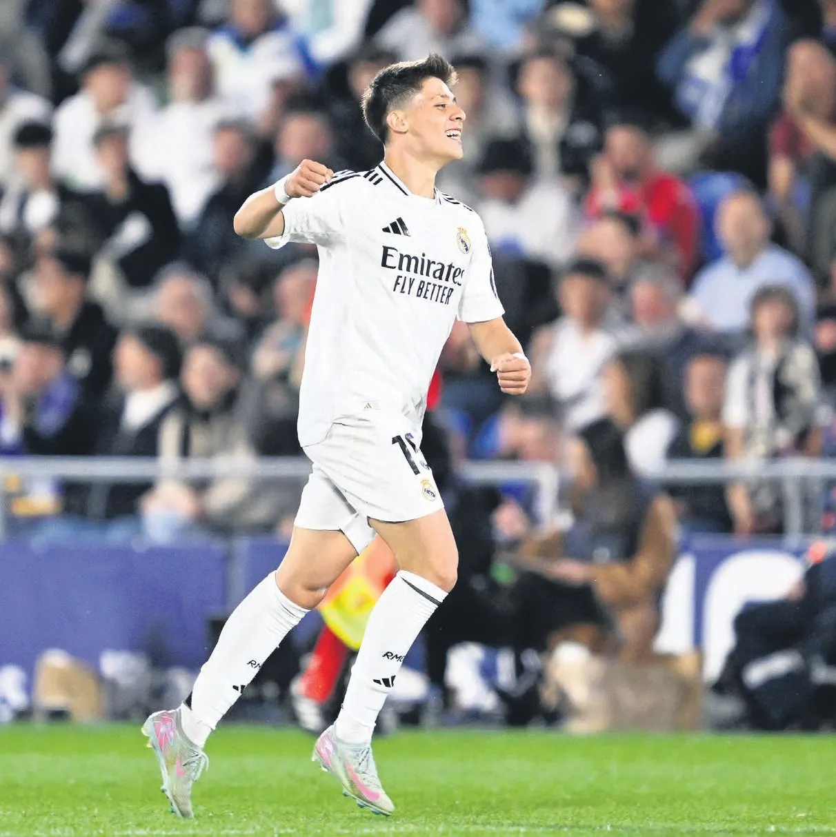 Fener’e Arda müjdesi