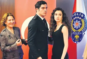 Mahir’in terfisi aileyi gururlandırıyor