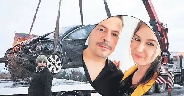 Bir aile yok oldu! Düğün yolunda kahreden kaza