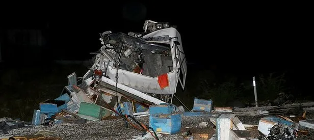 Muğla’da katliam gibi kaza! Ölü ve yaralılar var