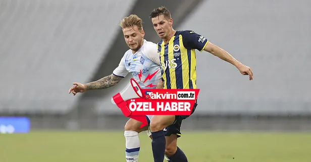 Fenerbahçe'nin Sloven yıldızı Miha Zajc'a Rusya'dan sürpriz talip