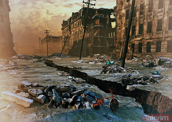 İstanbul depremi için korkutan senaryo: 250 yıl önce kırılan bir fay... - 19