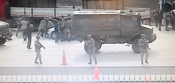 MİT TIR’ına gizlilik