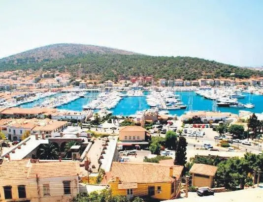 ’Su’sadım Çeşme’ye