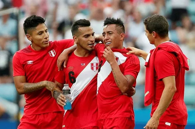Avustralya: 0 - Peru: 2 (MAÇ SONUCU - ÖZET)
