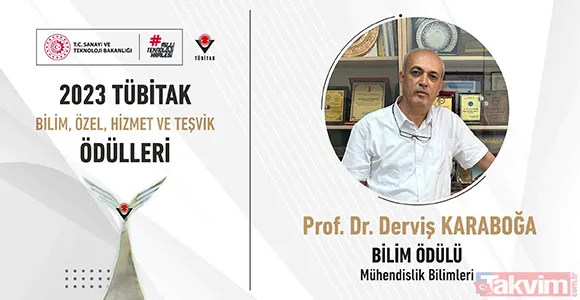 TÜBİTAK ve TÜBA Bilim Ödülleri sahiplerini buldu! 100.yılda Başkan Recep Tayyip Erdoğan takdim etti - 11