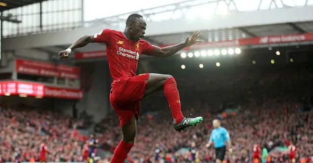 MAÇ SONUCU: Liverpool 2-1 Bournemouth ÖZET İZLE