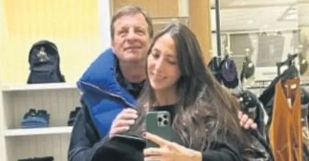Kaya Çilingiroğlu ve Zehra’dan baba-kız günü!